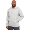imageDickies mens Big Tall Pullover Fleece HoodieHeather Gray