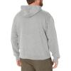 imageDickies mens Big Tall Pullover Fleece HoodieHeather Gray
