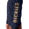 imageDickies mens Big Tall Pullover Fleece HoodieNavy Blue Ink