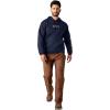 imageDickies mens Big Tall Pullover Fleece HoodieNavy Blue Ink