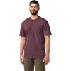 Burgundy Heather