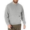 imageDickies mens Big Tall Pullover Fleece HoodieHeather Gray