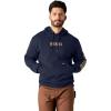imageDickies mens Big Tall Pullover Fleece HoodieNavy Blue Ink
