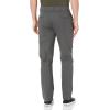 imageDickies mens Flex Active Waist Washed Chino Pant  Regular Taper FitRinsed Charcoal
