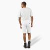 imageDickies Flex Utility Painters Shorts 11White