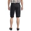 imageDickies Mens 11 Inch Relaxed Fit Lightweight Ripstop Cargo ShortRinsed Moss