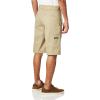 imageDickies Mens Relaxed Fit Multiuse Pocket Work Shorts 13Khaki