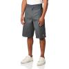 imageDickies Mens Relaxed Fit Multiuse Pocket Work Shorts 13Charcoal