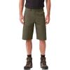 imageDickies Mens Tempiq 13 Inch Performance Hybrid Utility ShortsMilitary Green