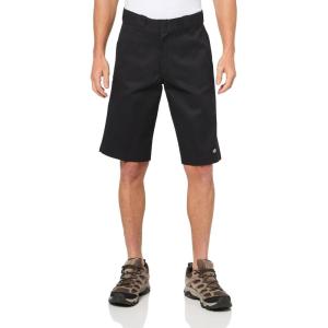 imageDickies Mens Relaxed Fit Multiuse Pocket Work Shorts 13Black