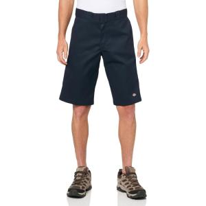 imageDickies Mens Relaxed Fit Multiuse Pocket Work Shorts 13Dark Navy
