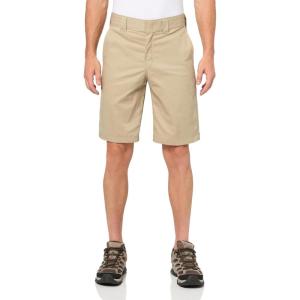 imageDickies Mens Relaxed Fit Work Shorts 11Desert Sand