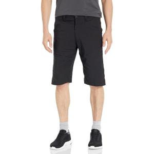 imageDickies Mens Tempiq 13 Inch Performance Hybrid Utility ShortsBlack
