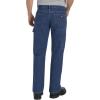 imageDickies Mens Relaxed Straight Flex Carpenter Jean