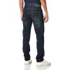imageDickies Mens Slim Taper 5Pocket JeanHeritage Tinted Indigo