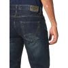 imageDickies Mens Slim Taper 5Pocket JeanHeritage Tinted Indigo
