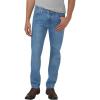 imageDickies Mens Slim Straight 5Pocket JeanHeritage Light Indigo