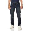 imageDickies Mens Slim Taper 5Pocket JeanHeritage Tinted Indigo