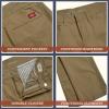 imageDickies Womens Curvy Straight Leg Stretch Twill PantDesert Sand