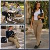 imageDickies Womens Curvy Straight Leg Stretch Twill PantRinsed Desert Sand