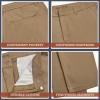 imageDickies Womens Curvy Straight Leg Stretch Twill PantRinsed Desert Sand