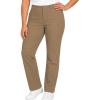 imageDickies Womens Curvy Straight Leg Stretch Twill PantRinsed Desert Sand