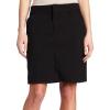 imageDickies Womens 20 Inch Stretch Twill SkirtBlack