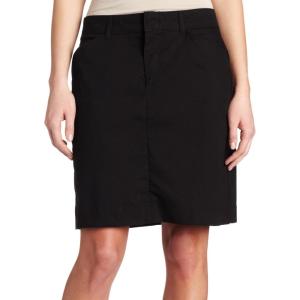 imageDickies Womens 20 Inch Stretch Twill SkirtBlack