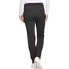 image:imageDickies Dynamix Women Scrubs Pant Natural Rise Skinny Drawstring DK190Black
