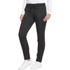 image:imageDickies Dynamix Women Scrubs Pant Natural Rise Skinny Drawstring DK190Black