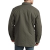 image:imageDickies mens Plaid Lined Shirt JacketMoss Green