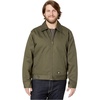 image:imageDickies Mens Insulated Eisenhower FrontZip JacketGreen Moss
