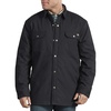 image:imageDickies mens Plaid Lined Shirt JacketBlack