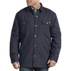 image:imageDickies mens Plaid Lined Shirt JacketDark Navy