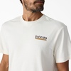 image:imageDickies Mens Construction Crew Short Sleeve TShirtNatural