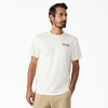 image:imageDickies Mens Construction Crew Short Sleeve TShirtNatural