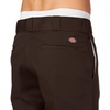 image:imageDickies Mens LooseFit Cargo Work PantDark Brown