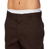image:imageDickies Mens LooseFit Cargo Work PantDark Brown
