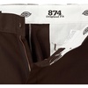 image:imageDickies Mens LooseFit Cargo Work PantDark Brown