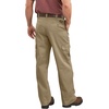 image:imageDickies Mens LooseFit Cargo Work PantKhaki