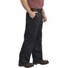 image:imageDickies Mens LooseFit Cargo Work PantRinsed Black