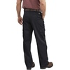image:imageDickies Mens LooseFit Cargo Work PantRinsed Black