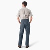 image:imageDickies Mens Relaxed Fit Heavyweight Duck Carpenter PantsAirforce Blue