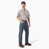 image:imageDickies Mens Relaxed Fit Heavyweight Duck Carpenter PantsAirforce Blue