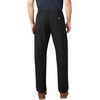 image:imageDickies Mens Relaxed Fit Heavyweight Duck Carpenter PantsBlack