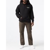 image:imageDickies Mens Relaxed Fit Heavyweight Duck Carpenter PantsBlack Olive V1