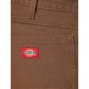image:imageDickies Mens Relaxed Fit Heavyweight Duck Carpenter PantsBrown