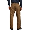 image:imageDickies Mens Relaxed Fit Heavyweight Duck Carpenter PantsBrown Duck