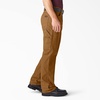 image:imageDickies Mens Relaxed Fit Heavyweight Duck Carpenter PantsBrown Duck