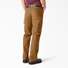 image:imageDickies Mens Relaxed Fit Heavyweight Duck Carpenter PantsBrown Duck
